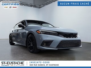 Honda Civic  2022 à Saint-Eustache, Québec - 4 - w320h240px