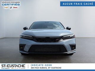 2022 Honda Civic in Saint-Eustache, Quebec - 3 - w320h240px
