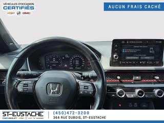 2022 Honda Civic in Saint-Eustache, Quebec - 16 - w320h240px