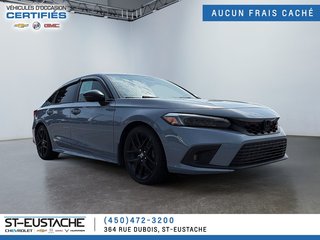 2022 Honda Civic in Saint-Eustache, Quebec - 4 - w320h240px