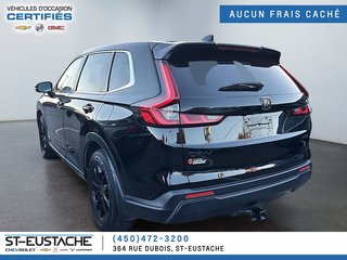 2023 Honda CR-V AWD in Saint-Eustache, Quebec - 5 - w320h240px