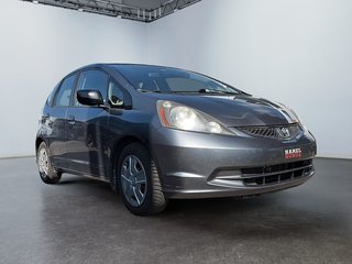 2014 Honda Fit in Saint-Eustache, Quebec - 3 - w320h240px