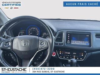 2019 Honda HR-V in Saint-Eustache, Quebec - 14 - w320h240px