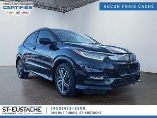 2019 Honda HR-V in Saint-Eustache, Quebec - 3 - w320h240px