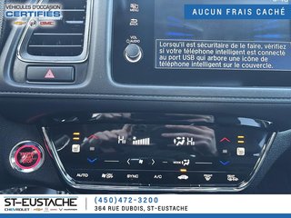 2019 Honda HR-V in Saint-Eustache, Quebec - 12 - w320h240px