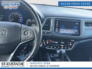 2019 Honda HR-V in Saint-Eustache, Quebec - 9 - w320h240px