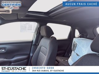 2024 Honda HR-V in Saint-Eustache, Quebec - 18 - w320h240px