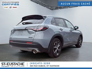 2024 Honda HR-V in Saint-Eustache, Quebec - 4 - w320h240px