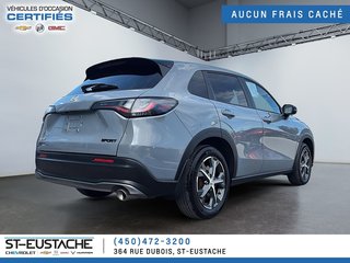 2024 Honda HR-V in Saint-Eustache, Quebec - 4 - w320h240px