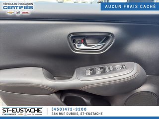 2024 Honda HR-V in Saint-Eustache, Quebec - 8 - w320h240px