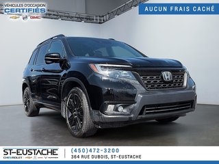 Honda PASSPORT  2020 à Saint-Eustache, Québec - 4 - w320h240px