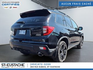 Honda PASSPORT  2020 à Saint-Eustache, Québec - 5 - w320h240px
