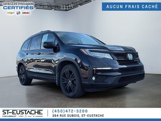 2020 Honda Pilot in Saint-Eustache, Quebec - 4 - w320h240px