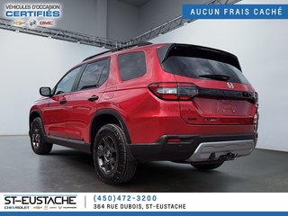 Honda Pilot  2024 à Saint-Eustache, Québec - 5 - w320h240px