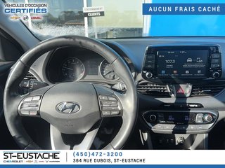 Hyundai Elantra GT  2018 à Saint-Eustache, Québec - 14 - w320h240px