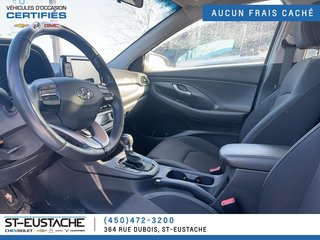 Hyundai Elantra GT  2018 à Saint-Eustache, Québec - 16 - w320h240px