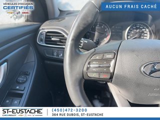 Hyundai Elantra GT  2018 à Saint-Eustache, Québec - 8 - w320h240px