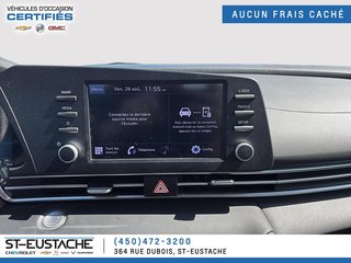 2022 Hyundai Elantra in Saint-Eustache, Quebec - 11 - w320h240px