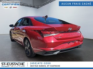 Hyundai Elantra  2023 à Saint-Eustache, Québec - 5 - w320h240px