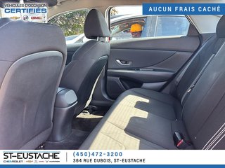 Hyundai Elantra  2023 à Saint-Eustache, Québec - 16 - w320h240px