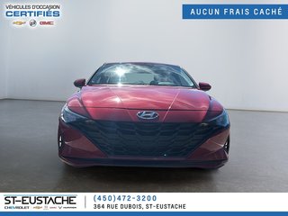 Hyundai Elantra  2023 à Saint-Eustache, Québec - 2 - w320h240px