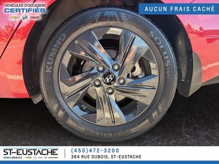 Hyundai Elantra  2023 à Saint-Eustache, Québec - 17 - w320h240px