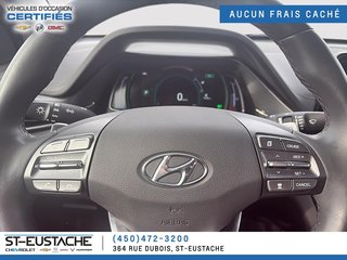 Hyundai Ioniq Electric  2021 à Saint-Eustache, Québec - 12 - w320h240px