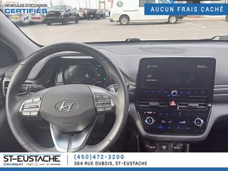 Hyundai Ioniq Electric  2021 à Saint-Eustache, Québec - 16 - w320h240px