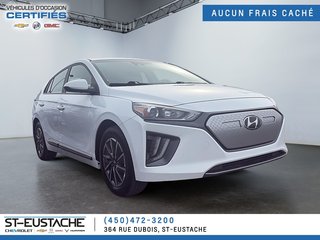 Hyundai Ioniq Electric  2021 à Saint-Eustache, Québec - 4 - w320h240px