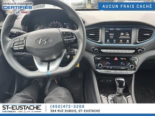 Hyundai IONIQ HYBRID  2019 à Saint-Eustache, Québec - 11 - w320h240px