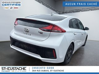 Hyundai IONIQ HYBRID  2019 à Saint-Eustache, Québec - 5 - w320h240px