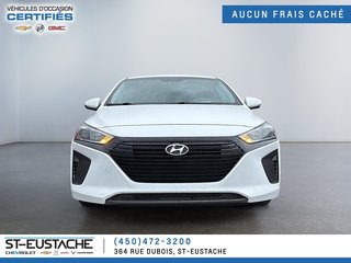Hyundai IONIQ HYBRID  2019 à Saint-Eustache, Québec - 2 - w320h240px