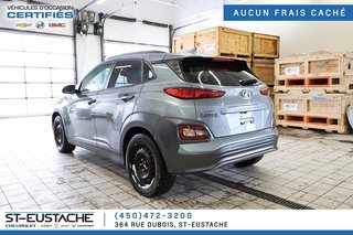 Hyundai KONA ELECTRIC  2020 à Saint-Eustache, Québec - 6 - w320h240px