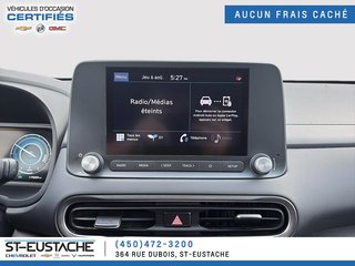 2022 Hyundai KONA ELECTRIC in Saint-Eustache, Quebec - 16 - w320h240px