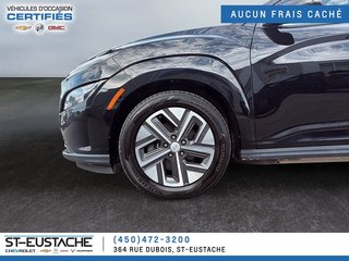 2022 Hyundai KONA ELECTRIC in Saint-Eustache, Quebec - 5 - w320h240px