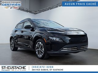 2022 Hyundai KONA ELECTRIC in Saint-Eustache, Quebec - 4 - w320h240px
