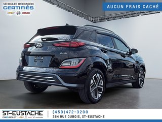 2022 Hyundai KONA ELECTRIC in Saint-Eustache, Quebec - 7 - w320h240px