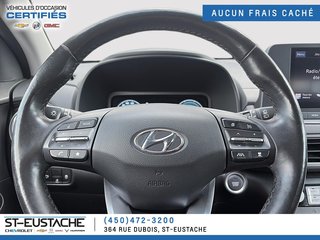 2022 Hyundai KONA ELECTRIC in Saint-Eustache, Quebec - 13 - w320h240px