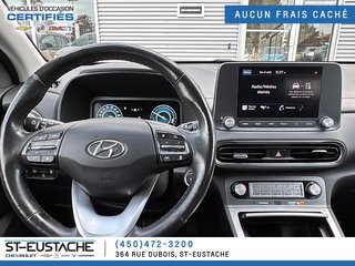 2022 Hyundai KONA ELECTRIC in Saint-Eustache, Quebec - 20 - w320h240px