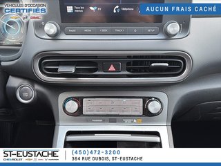 2022 Hyundai KONA ELECTRIC in Saint-Eustache, Quebec - 17 - w320h240px