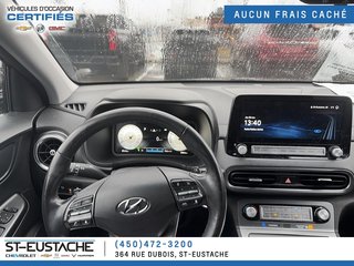 Hyundai KONA ELECTRIC  2023 à Saint-Eustache, Québec - 16 - w320h240px