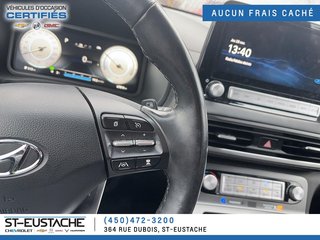 Hyundai KONA ELECTRIC  2023 à Saint-Eustache, Québec - 11 - w320h240px