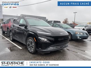 Hyundai KONA ELECTRIC  2023 à Saint-Eustache, Québec - 3 - w320h240px