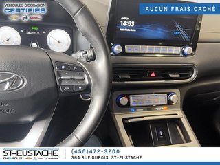 2023 Hyundai KONA ELECTRIC in Saint-Eustache, Quebec - 9 - w320h240px