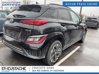 Hyundai KONA ELECTRIC  2023 à Saint-Eustache, Québec - 6 - w320h240px