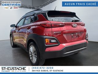 Hyundai Kona  2018 à Saint-Eustache, Québec - 4 - w320h240px