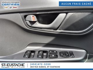 Hyundai Kona  2018 à Saint-Eustache, Québec - 8 - w320h240px