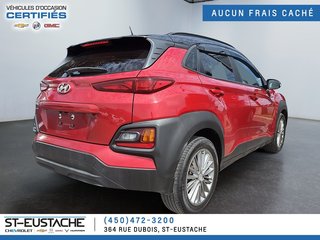 Hyundai Kona  2018 à Saint-Eustache, Québec - 5 - w320h240px