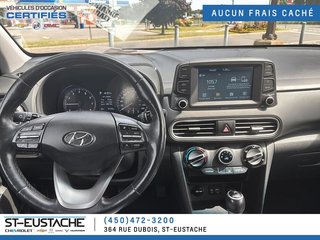 Hyundai Kona  2018 à Saint-Eustache, Québec - 15 - w320h240px