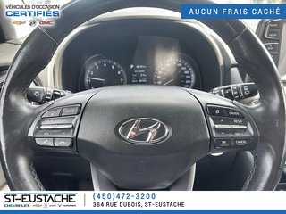 Hyundai Kona  2018 à Saint-Eustache, Québec - 10 - w320h240px